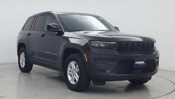 JEEP GRAND CHEROKEE 2024 1C4RJGAG9RC256979 image